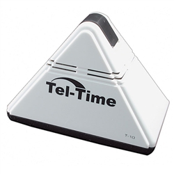 Pyramid Talking Alarm Clock