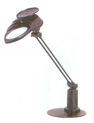 Ott-Lite 13-Watt Jupiter Magnifier Lamp