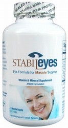 Stabileyes AREDS Formula plus Lutein  1-Month Supply