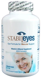Eye Vitamins AREDS Formula